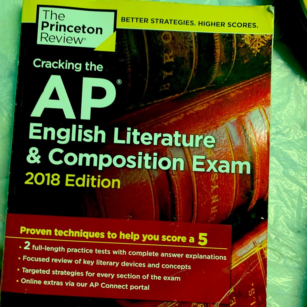 AP English Composition Study Guide for Exam!!